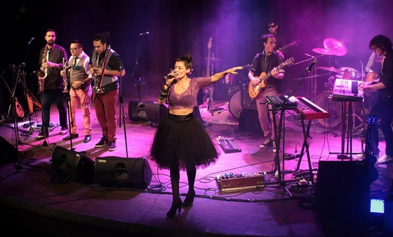Mamita Peyote superó su objetivo y su segundo disco verá la luz