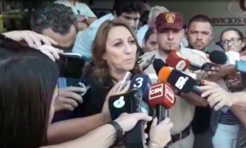 Fein: “Creo que más que nunca la ciudad va a acompañar a estos rosarinos”
