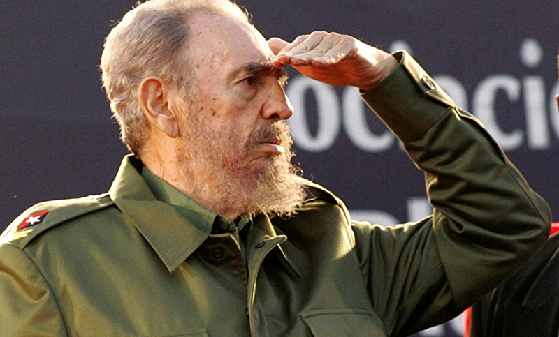 Cuba recuerda a Fidel Castro a un año de su fallecimiento