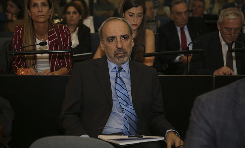 Amia: la Fiscalía acusó a Galeano y a los ex fiscales por delito de coacciones