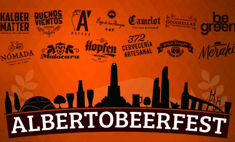 Se viene la tercera edición de la «AlbertoBeerFest»