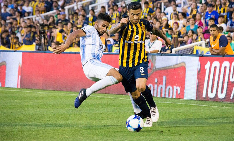 Por problemas gastrointestinales, un titular del Decano no estará ante Central