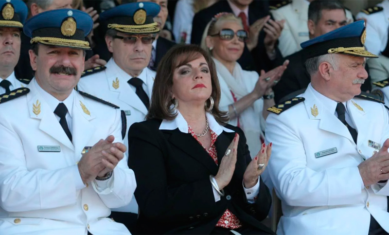 ARA San Juan: la ex ministra de Defensa Nilda Garré defendió su gestión