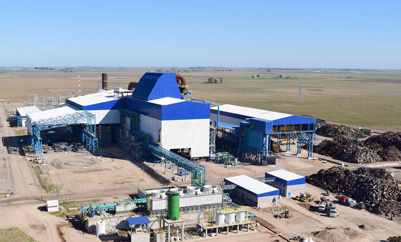 Desafíos y certezas tras la inauguración de la acería Gerdau en Pérez