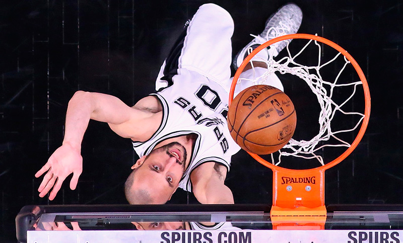 San Antonio recibe a Memphis por su tercer triunfo al hilo