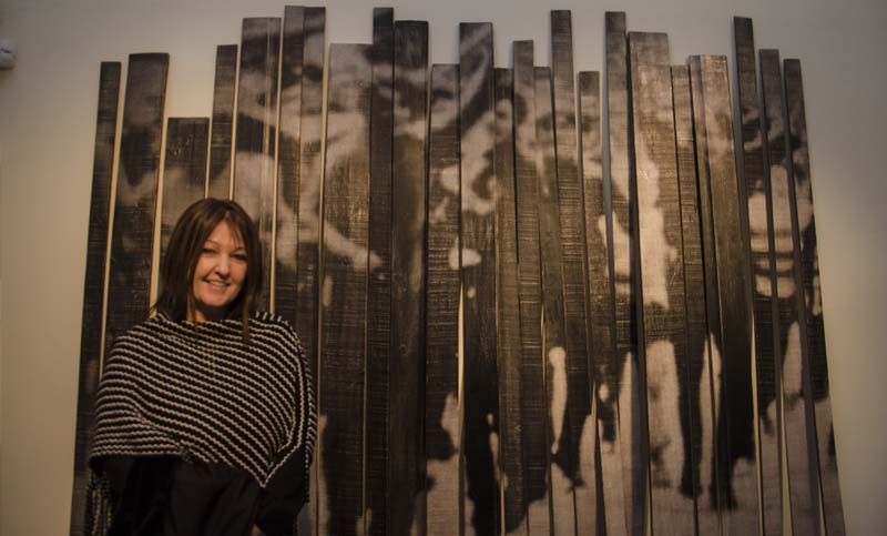 Falleció la destacada artista rosarina Graciela Sacco