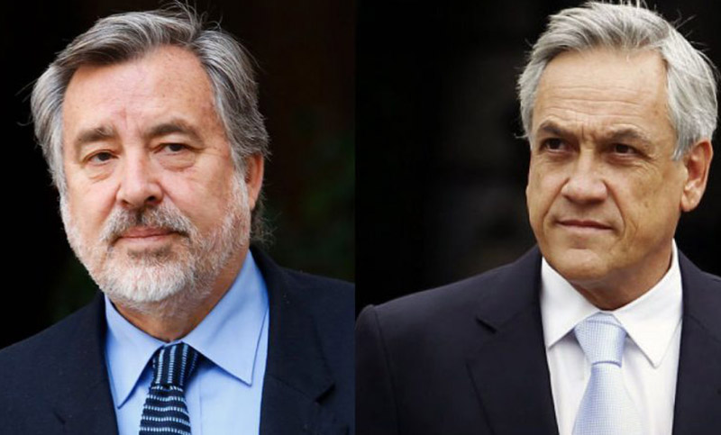Cambios en la campaña de Piñera y optimismo en la de Guillier para el balotaje