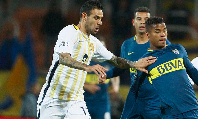 Herrera acompañará a Ruben, pero la duda en la mitad de la cancha persiste