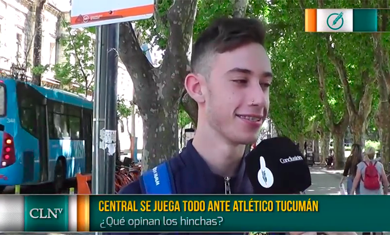 ¡Central se juega todo ante Atlético Tucumán! ¿Qué opinan los hinchas?