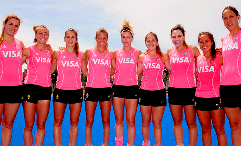 Las Leonas debutan en la Liga Mundial ante China
