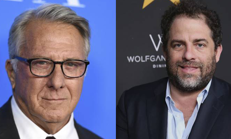 Dustin Hoffman y Brett Ratner también son acusados de abuso sexual