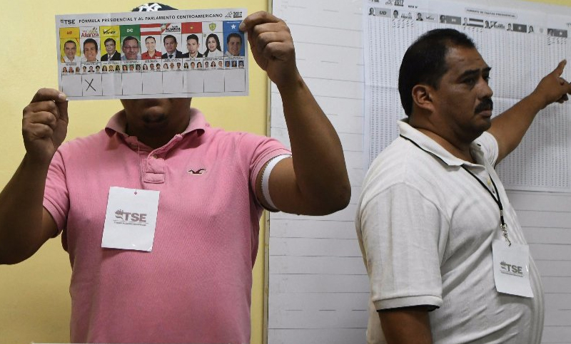 Finalizaron los comicios en Honduras y se aguarda por los resultados