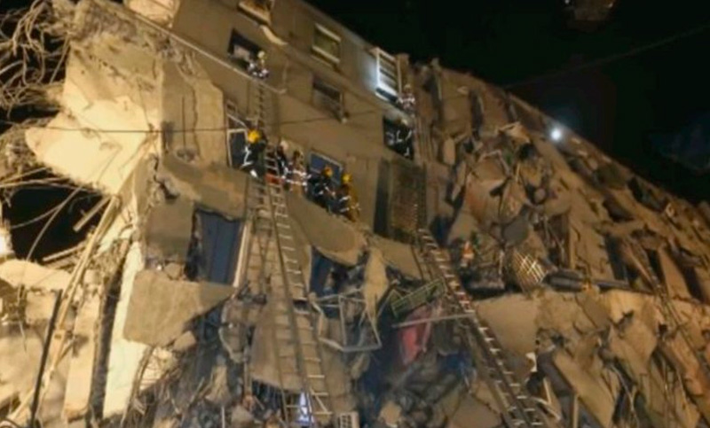 Un violento sismo deja más de 300 muertos en Irán e Irak