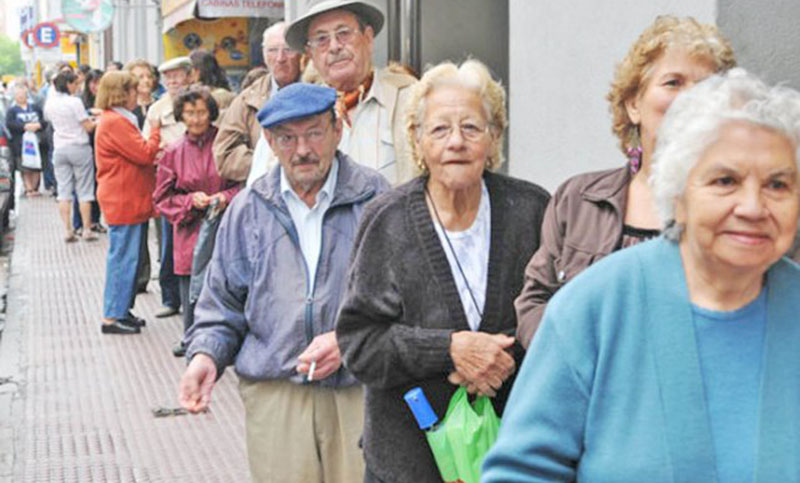 El recorte a las jubilaciones duplicará lo que se pagó por la Reparación Histórica