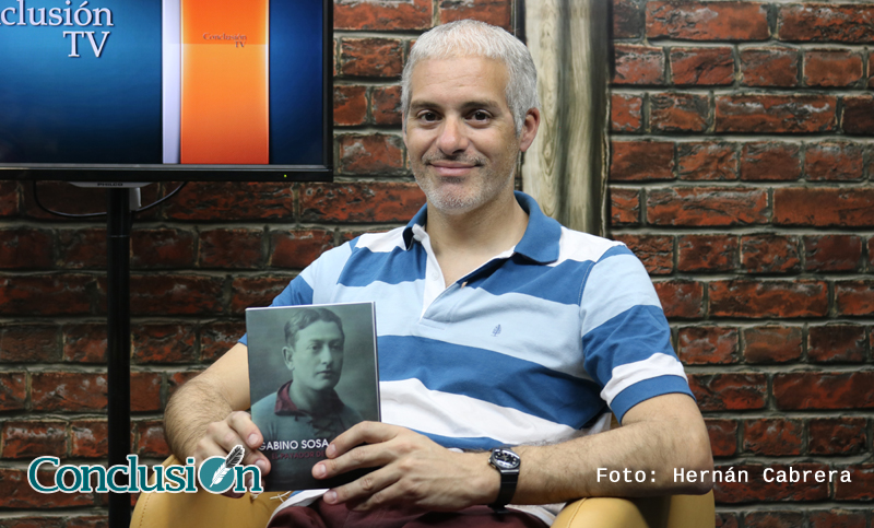 Gabino Sosa, mucho más que un ídolo Charrúa