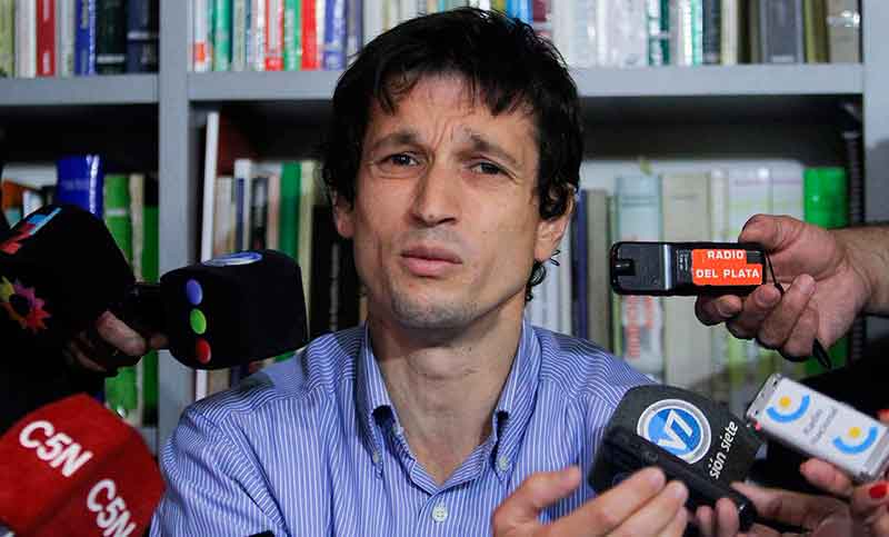 Caso Nisman: piden citar a indagatoria a Diego Lagomarsino