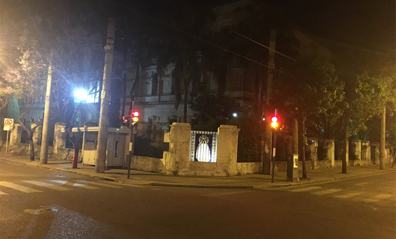 Choque fatal en Salta y Lagos: la EPE confirmó que no hubo falla eléctrica