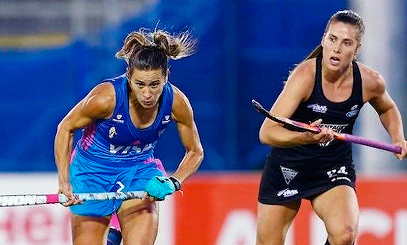 Las Leonas y una inesperada caída que las deja fuera de la Liga Mundial