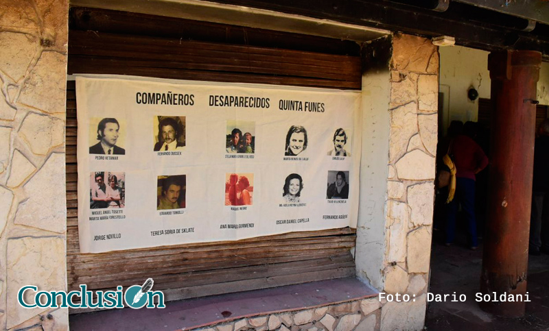 Emocionante reapertura: desde hoy la Quinta de Funes es sitio de la Memoria