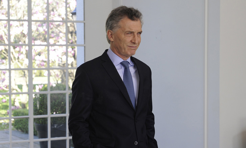 Macri encabezará una reunión con su gabinete en Olivos y visitará Tecnópolis