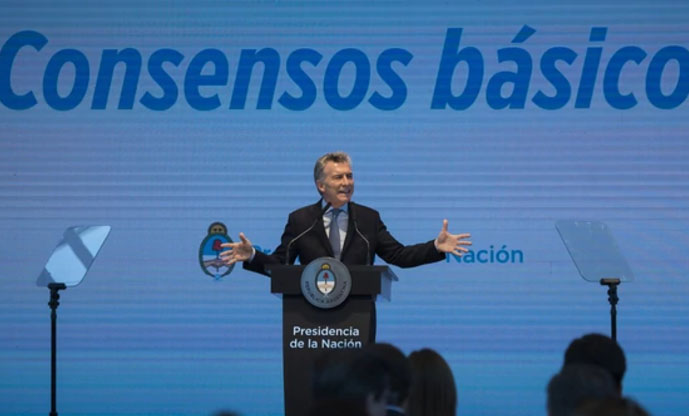 El rechazo de la CGT a la reforma laboral de Macri impactó en la reunión de negocios del G20