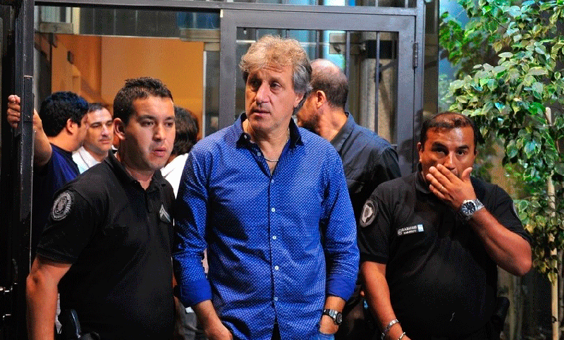 “Fútbol Para Todos”: confirman el procesamiento de Marchi e investigan a Zanini