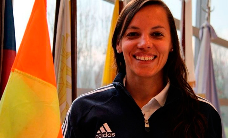 Newell’s será arbitrado por una mujer por primera vez en su historia