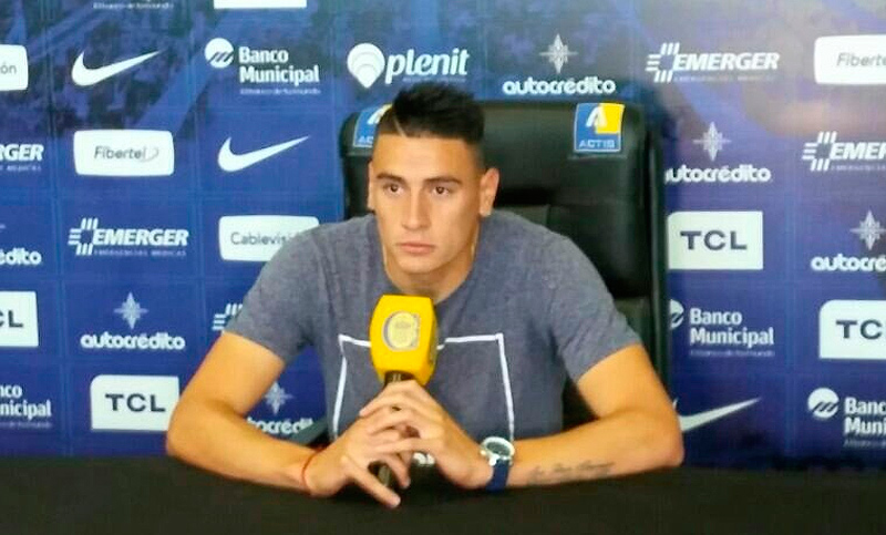 Martínez: «Ahora tenemos otra final contra Independiente»