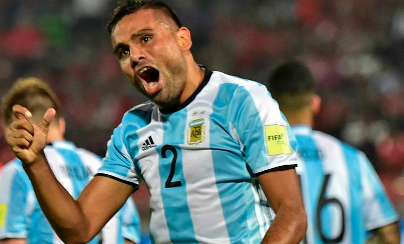 Una baja para Sampaoli: se confirmó la lesión de Gabriel Mercado