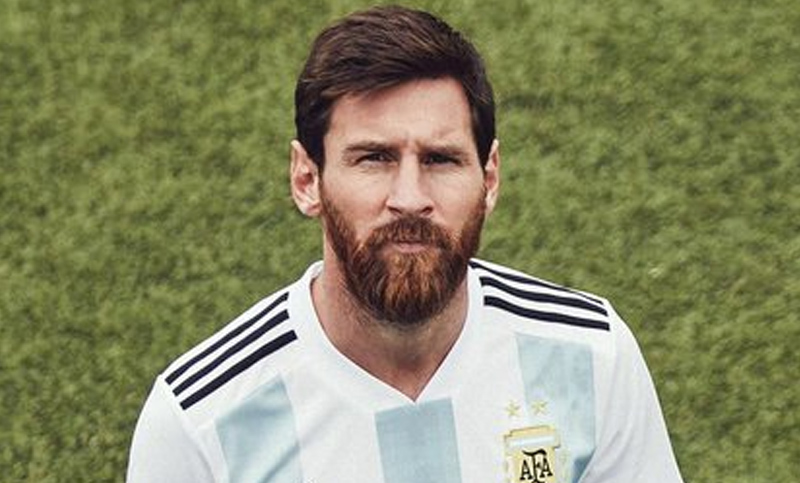 Argentina ya tiene su para Mundial 2018