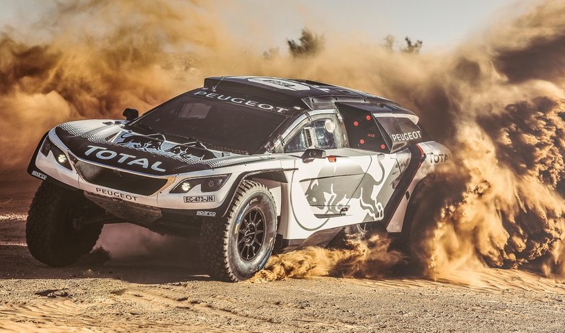 El rally Dakar 2018 comenzará en Lima y finalizará en Córdoba