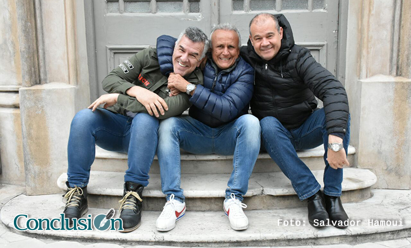 Midachi hace su última presentación en Rosario