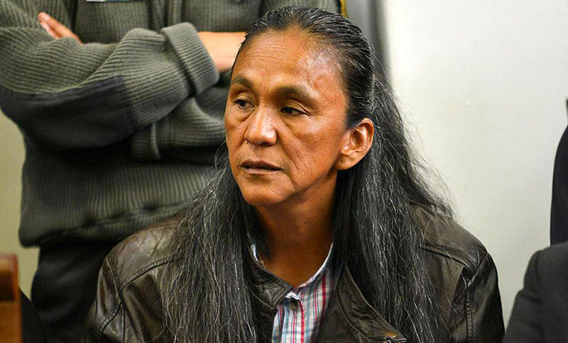 Milagro Sala a jueces y fiscales: “Ustedes saben que mi prisión la decidió Morales”