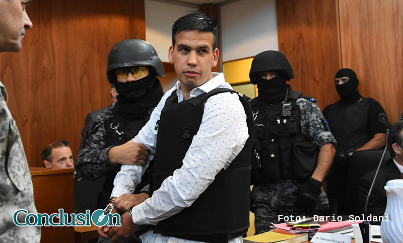 Juicio a Los Monos: una jornada atravesada por el dolor