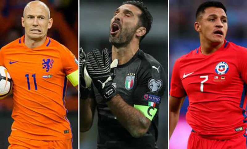 Los países que no clasificaron al mundial jugarían un torneo en EEUU