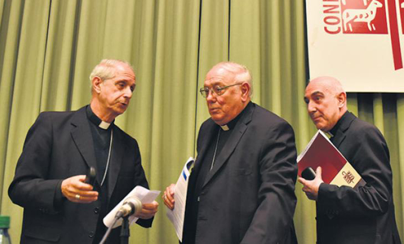 Se eligen autoridades de la Conferencia Episcopal Argentina