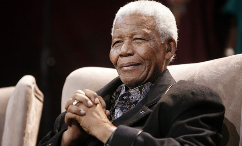 Nelson Mandela aparece en los Paradise Papers