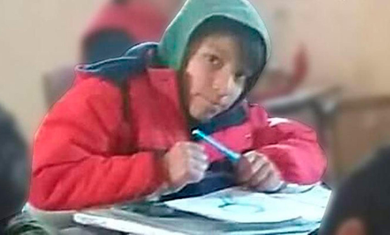 Detuvieron a cinco acusados de haber violado y descuartizado a un niño en un ritual satánico