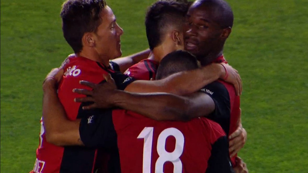 Increíble pero real: Newell’s y un triunfazo especial en el Monumental