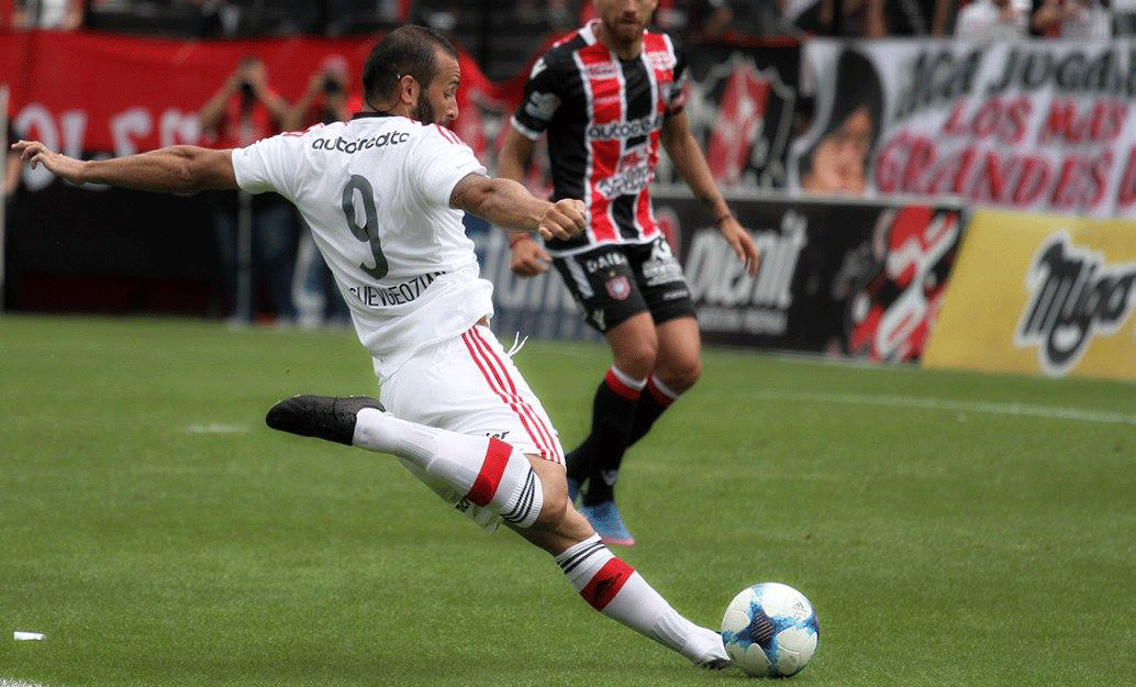 Los delanteros leprosos, con la pólvora mojada: sólo dos goles en ocho encuentros