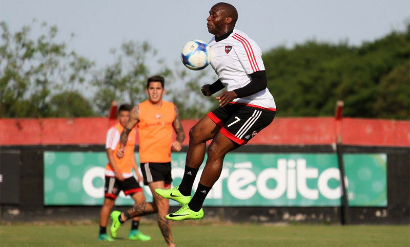 Newell’s afronta una semana importante y piensa en la recuperación ante River
