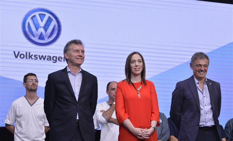 Macri: “Hemos aprendido de nuestros errores y no los vamos a repetir»