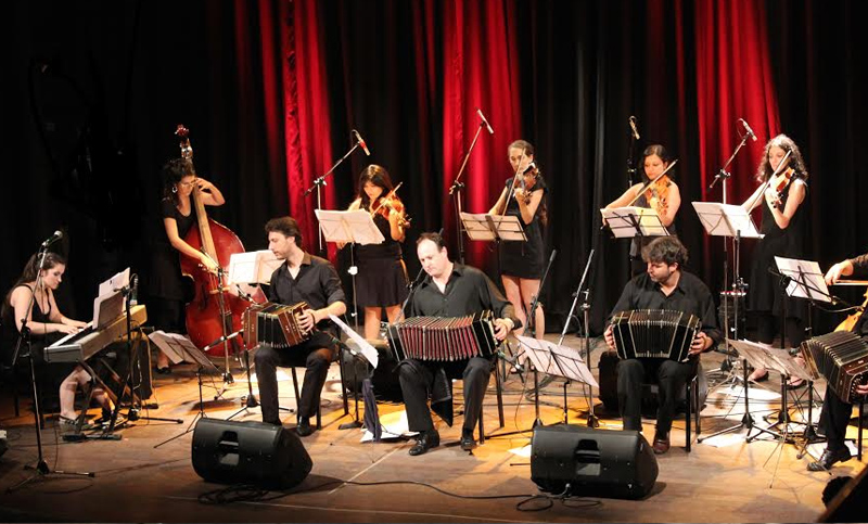 La Orquesta de Carlos Quilici celebra 7 años en el Complejo Cultural Atlas