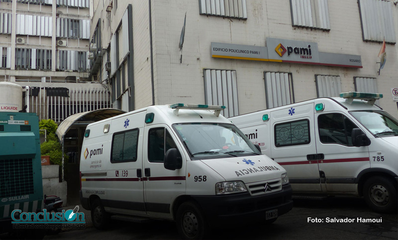 El Pami estará cerrado este lunes por el Día del Trabajador del Instituto
