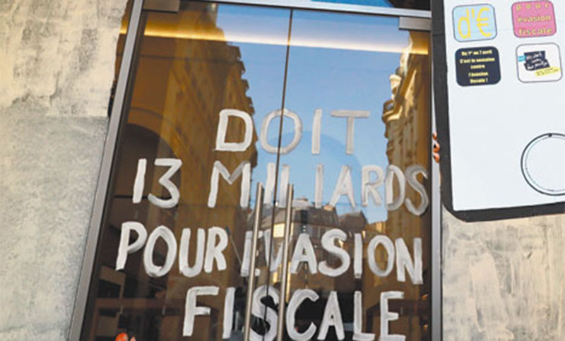 Los Paradise Papers desnudan sólo una parte del circuito de dinero no declarado