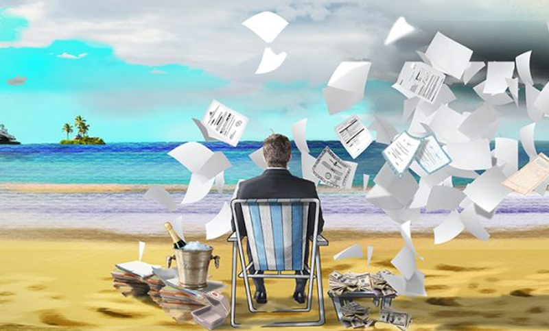 Tras los “Paradise Papers”, la UE quiere actuar más contra la evasión fiscal