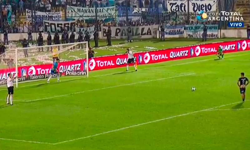 Los penales lo dejaron afuera a Central por tercera vez en la Copa Argentina