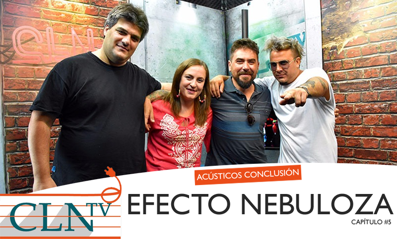 Acústicos Conclusión #5: Efecto Nebuloza