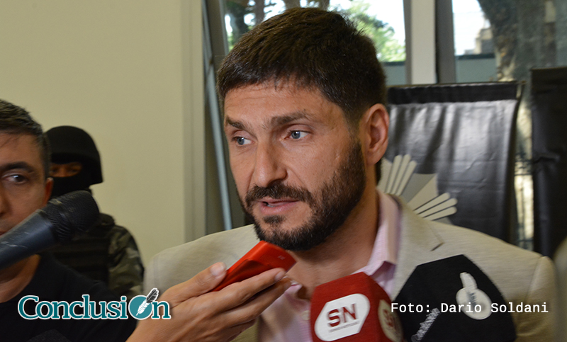 Pullaro: “Tenemos una banda que tuvo mucha impunidad y poder criminal pero hoy están en el banquillo de los acusados”