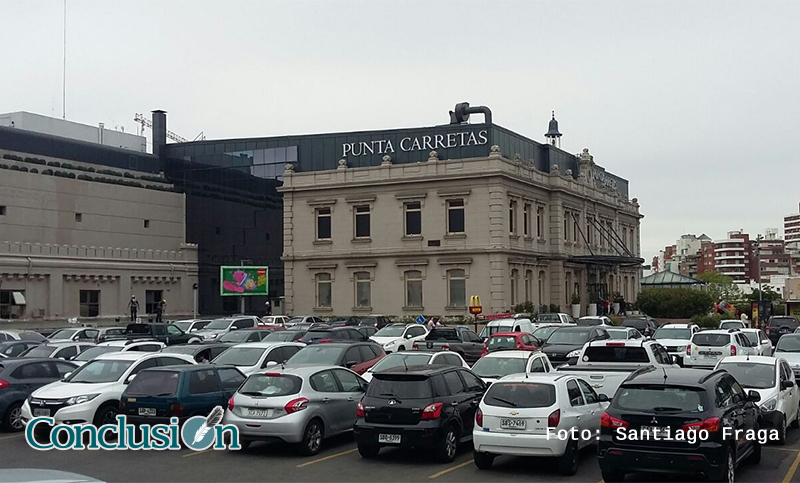 De cárcel a shopping: la historia del centro comercial de Punta Carretas